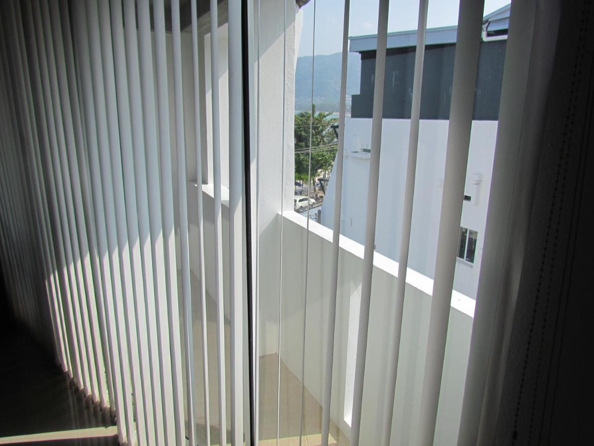 滨海前线公寓式酒店 Patong 外观 照片